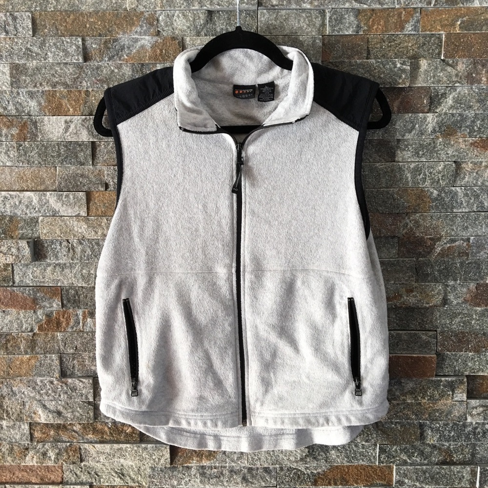 Fleece Vest